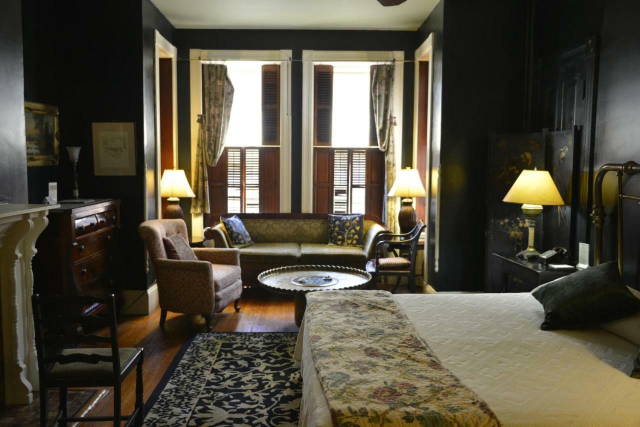 Hotel Tabard Inn Washington Exteriör bild